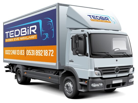 adana şehir içi nakliyat